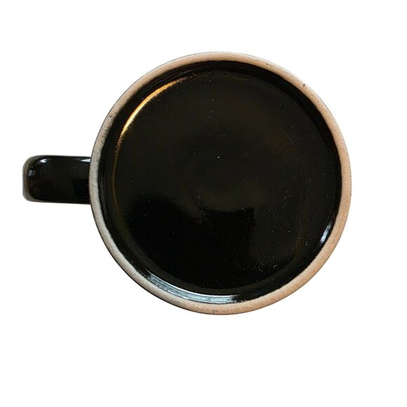 Harley-Davidson Devil Mountain Pittsburg California Black Ceramic Coffee Mug 200 - Picture 3 of 3